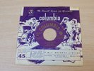 EX   Jimmy Bowen/I'm Stickin' With You/1957 Columbia 7