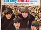 The Beatles The Early Beatles Stereo Full Shrink Wrap 1976 Capitol NM