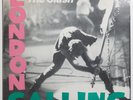 THE CLASH - LONDON CALLING - 2 LP CBS 1979 made in England - first pressing