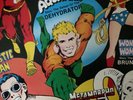 SONGS AND STORIES ABOUT THE JUSTICE LEAGUE OF AMERICA 