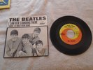 THE BEATLES I Want To Hold Your Hand 45 rpm PICTURE SLEEVE Early US Capitol 5112