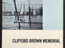 CLIFFORD BROWN/ART FARMER MEMORIAL PRESTIGE LP-7055 DG JAZZ LP 446 W. 50th EX
