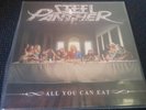 STEEL PANTHER All You Can Eat LP 2013 Glam Metal Sleaze Crue Poison Jovi NEW