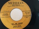RARE ROCKABILLY -RALPH PRUITT 