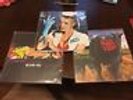blink 182 vinyl enema of the state, dude ranch, California
