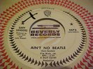 rare Beatles related Promo 45 Gary Sanders 