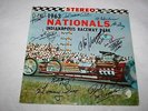 SIGNED12X-TOMMY IVO-HOT ROD-NHRA-CHRR-DRAG RACING-NOSTALGIA DRAG RACING-MOONEYES