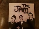 The Jam In the city Red vinyl vinyl album