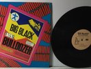 Big Black Bulldozer 12