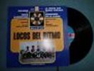 LOS LOCOS DEL RITMO - POLVORA - LA CUCARACHA - ORFEON LP - LATIN