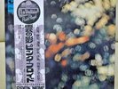 Japan Odeon LP PINK FLOYD / Obscured By Clouds EOP-80575 Free Shipping
