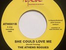 Northern Soul-The Athens Rogues