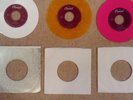 The BEATLES  jukebox coloured vinyl.