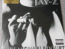 Brand New Jay-Z - Reasonable Doubt SEALED Double LP + Bonus 10