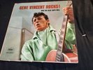 GENE VINCENT..ROCKS..CAPITOL T970 Turquoise Label 1958 CLASSIC