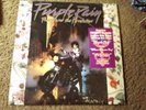 Purple Rain Prince and the Revolution Record WIth Posters