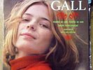 33 tour France Gall Poupée de cire, Poupée de son B77.728 L philips