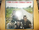 THE CLASH-COMBAT ROCK--CBS FMLN 2 + INNER (MINT VINYL) RARE