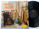 CORTIJO en New York LP Gema LATIN Afro Cuban Plena  #1659