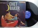 CHET BAKER It Could Happen To You RIVERSIDE RLP 12-278 Mono DG blue lbl original