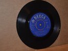 THE ROLLING STONES; 1965 DECCA 8620 LIVE 5-SONG BRITISH EXTENDED PLAY (EP) 45