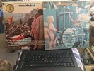 WOODSTOCK & WOODSTOCK TWO (5XLP) w/VG++/EX VINYL