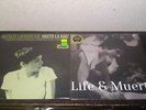 LP VINYL NATALIA LAFOURCADE + LEON POLAR.- HASTA LA RAIZ & LIFE Y MUERTE