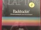 Eric Clapton Backtrackin' Original 2 LP UK Issue Sealed