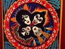 KISS - Rock And Roll Over ( US 1st Pressing 1976 )  Vinyl Lp