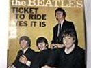 Beatles Ticket to Ride Yes It Is Orig 1965 Picture Sleeve ONLY 45rpm record 5407