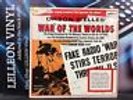 Orson Welles War Of The Worlds Broadcast LP ES40012Vinyl Radio 70's Canada Press
