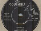 DINAH WASHINGTON**SOULVILLE**SOUL**DANCER**LISTEN TO IT