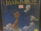 It’s a Beautiful Day, Limited Edition Blue Vinyl, Sealed LP, German TRC 001