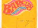 EDDY MITCHELL - SEUL - RARE PROMO 45 TOURS + LETTER