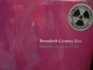 TWENTIETH CENTURY ZOO THUNDER CLEAR DAY 180 GRAM OUT OF PRINT NUMBERED SEALED LP