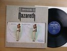 Nazareth ?– Exercises, GER 1972, gat, POSTER, Vinyl: mint-