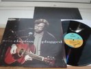 Eric Clapton Unplugged 1ST PRESS  NM/EX SUPERB NM AUDIO INNER UNPLAYED 1992 LP