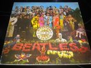 El beatles- SGT. PEPPERS LONELY HEARTS CLUB BAND - Disco de Vinilo Lp Álbum -