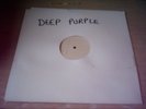 Deep Purple - Made In Europe - UK white label promo vinyl LP from 1976