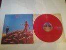 RUSH HEMISPHERES RED VINYL ANTHEM SANR 11015 EX/EX