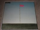 WIRE - PINK FLAG - NEW