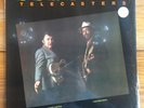 Danny Gatton & Tom Principato – Blazing Telecasters - NM Electric Blues Vinyl LP