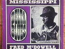 Mississippi Fred McDowell – Delta Blues – Country Blues-Delta Blues Vinyl LP