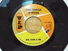 RARE-MOTOWN R&B SOUL-V.I.P. 25035-RICK, ROBIN & HIM-THREE CHORUSES OF DESPAIR-45