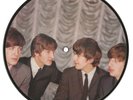 THE BEATLES 20th ANNIVERSARY PICTURE DISC SINGLE 1983 HOLD YOUR HAND/THIS BOY