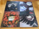 4x THE STRANGLERS no more heroes THE RAVEN la folie LIVE-(X CERT) Topconditions