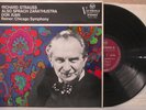 RCA VICS 1265 *GRVD ED1* *REINER* STRAUSS ALSO SPRACH ZARATHUSTRA TAS/HP List LP