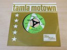 EX-   The Four Tops/Walk Away Renee/1966 Tamla Motown 7