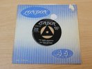 EX   The Tune Rockers/The Green Mosquito/1958 London 7