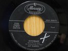 Jay Daniel 45 Kittiwake bw Lonely Little Girl   Mercury   VG